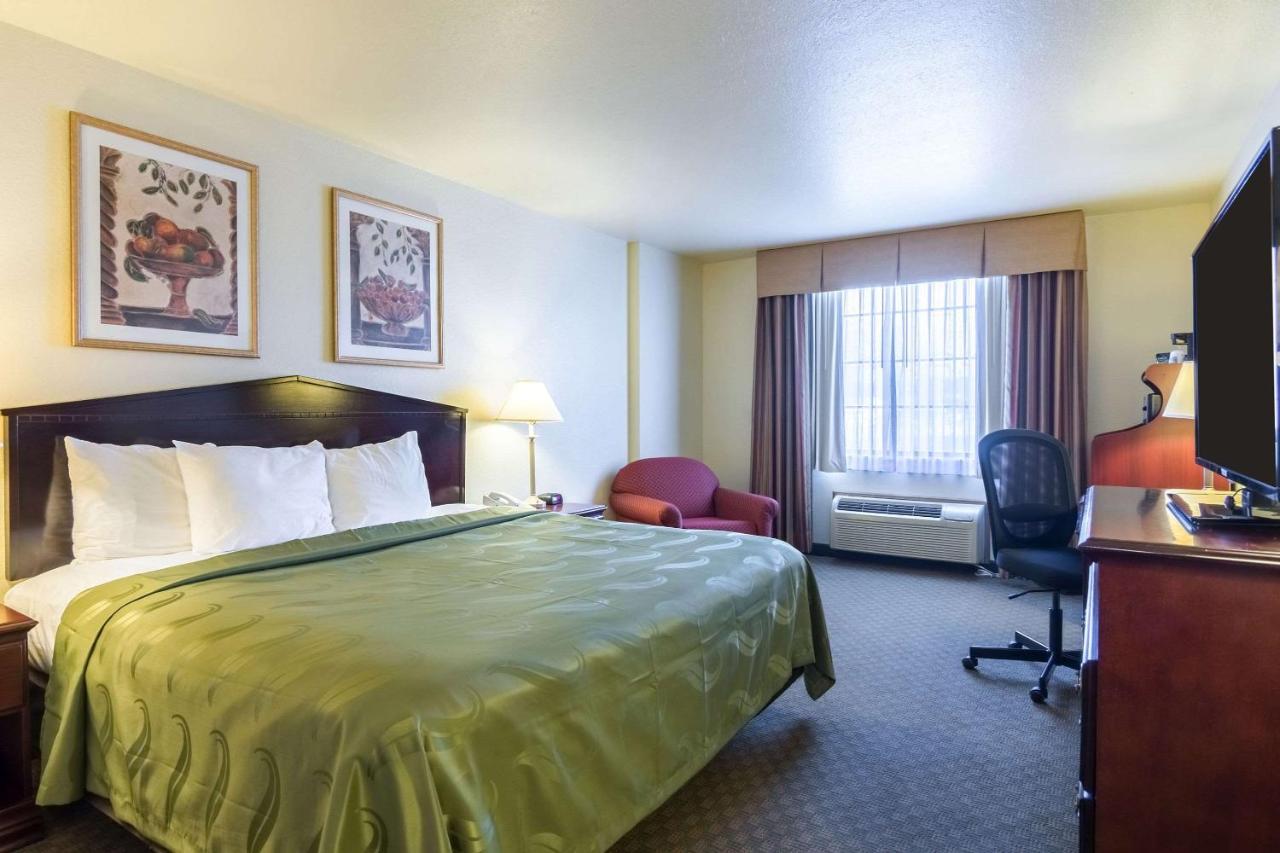 Quality Inn & Suites Of Alma - Northeast From Fort Smith Экстерьер фото