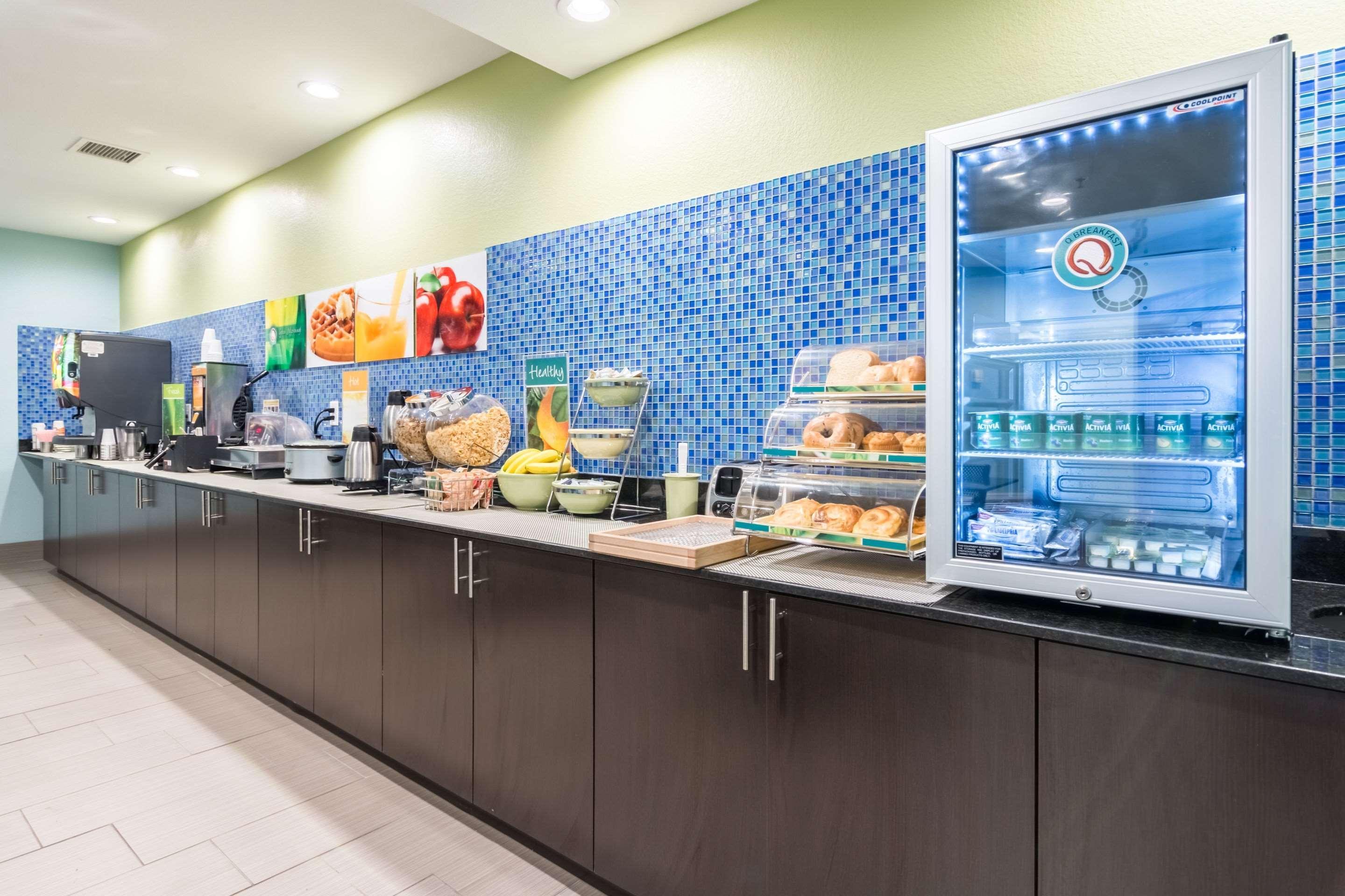 Quality Inn & Suites Of Alma - Northeast From Fort Smith Экстерьер фото